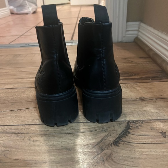 C&C California Platform Bootie - Picture 4 of 4